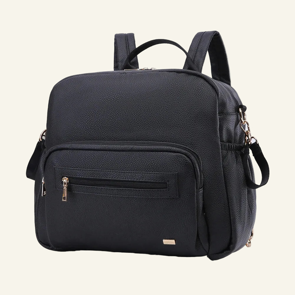 Soboba multi-functional diaper bag backpack for newborn baby”