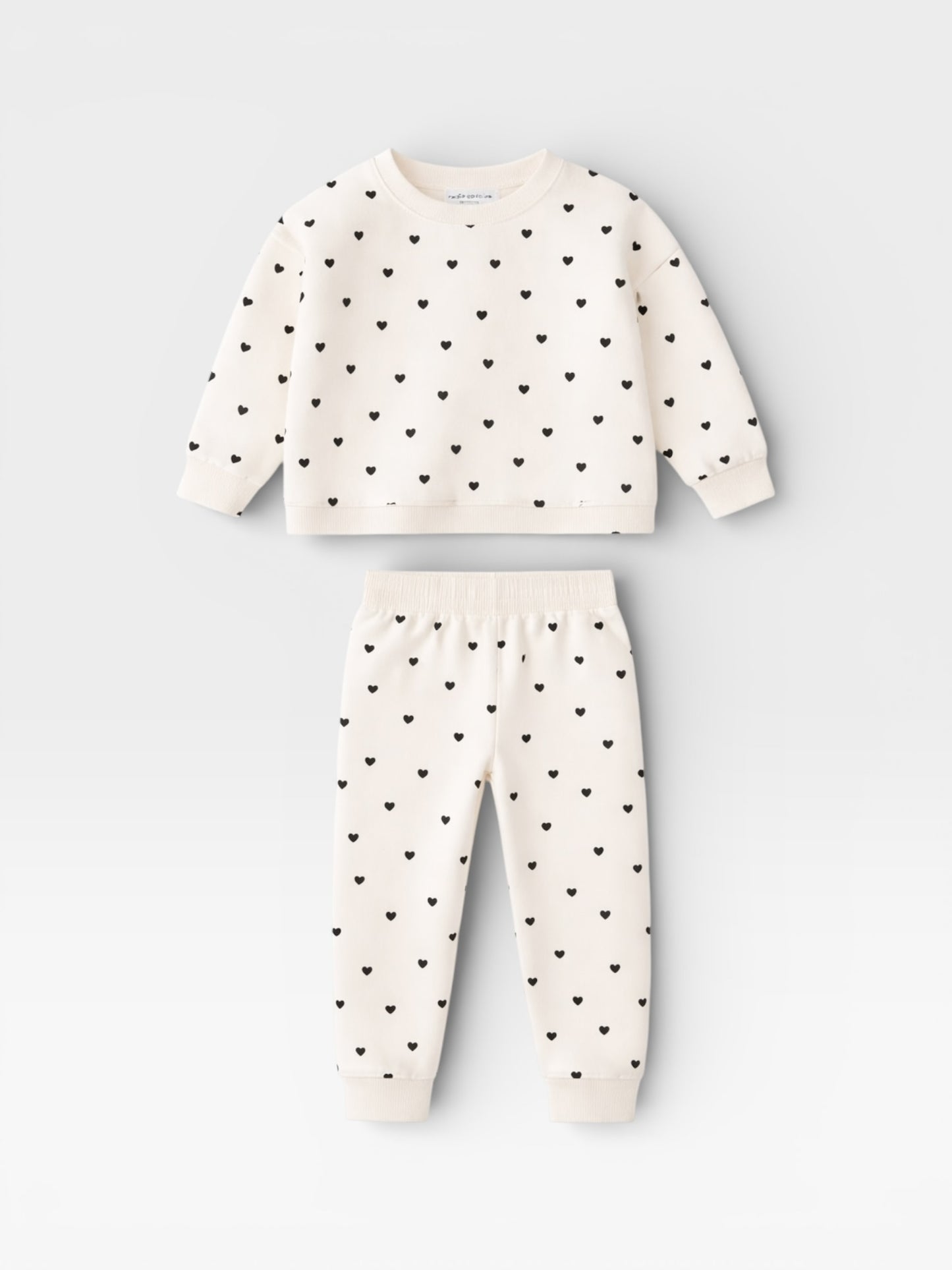 Cotton Baby Girl Clothing Set