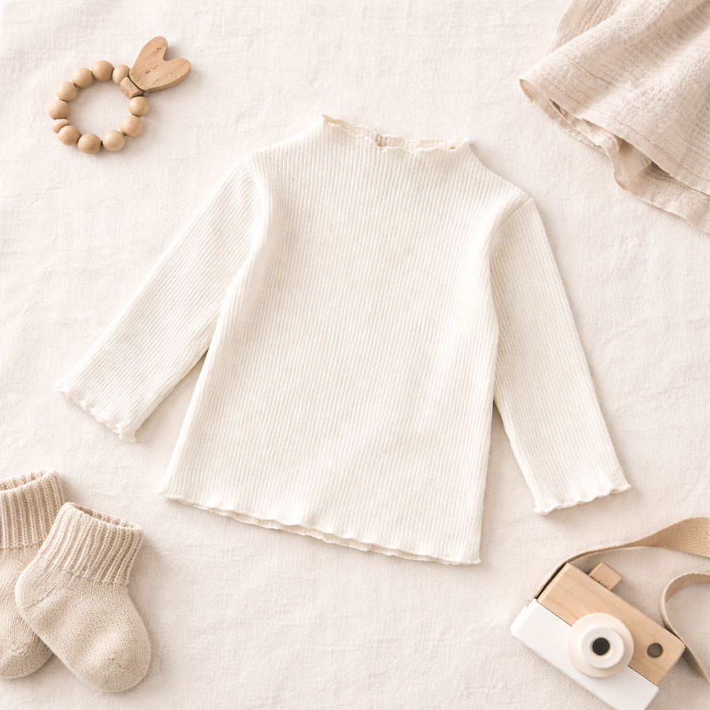 Winter Baby Long Sleeve – Soft & Warm