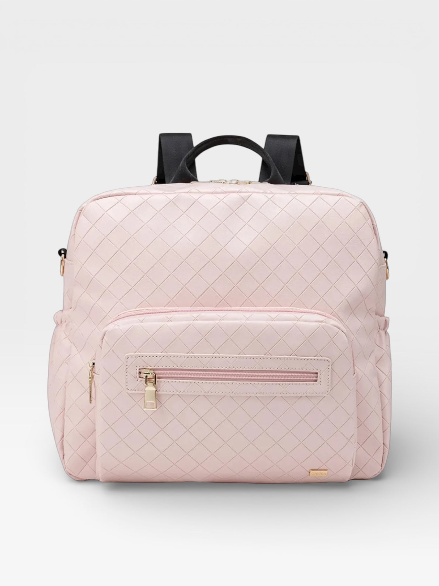 Multi-Functional Diaper Bag – Large Capacity Waterproof Backpack for Newborns & Parents