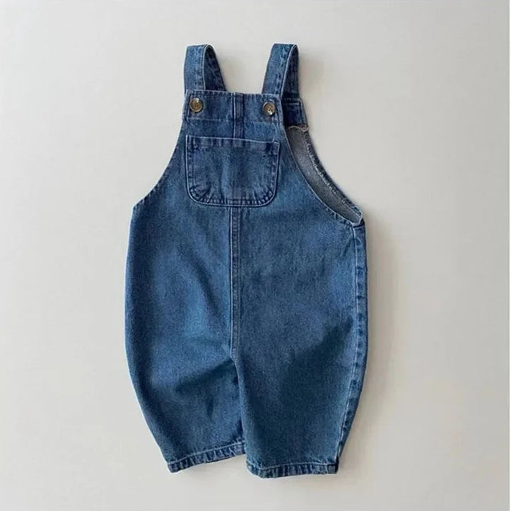 +More Colors - Baby Boy Corduroy & Denim Overalls (Only)