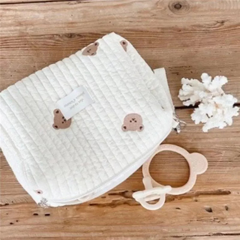 Portable Stroller Nappy Accessories Changing Bag Storage