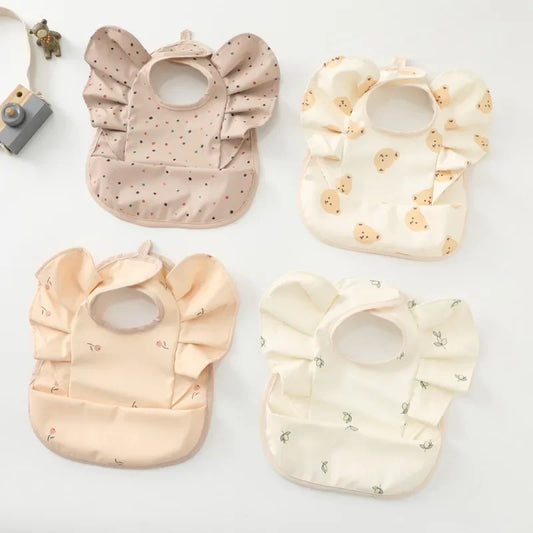 Waterproof Baby Bibs - Unisex