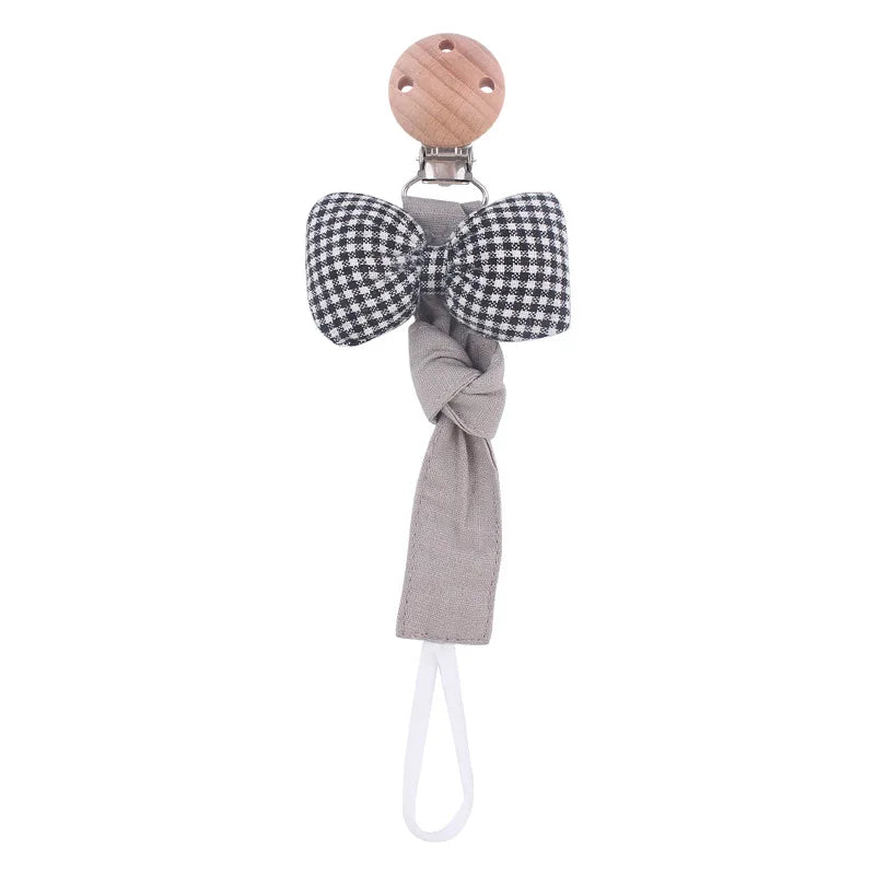 +More Colors - Universal Pacifier Clip Holder – Baby Accessory for Newborns & Infants