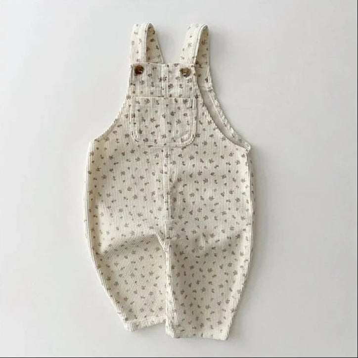 +More Colors - Baby Boy Corduroy & Denim Overalls (Only)