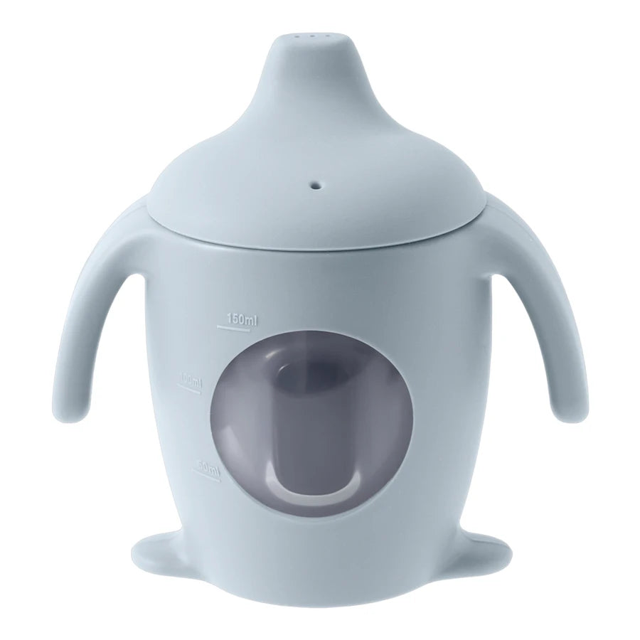 +More Color Options - Baby Toddler Dining Cup Silicone