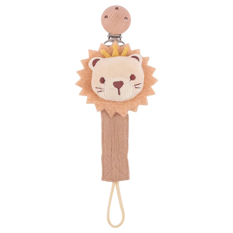 +More Colors - Universal Pacifier Clip Holder – Baby Accessory for Newborns & Infants