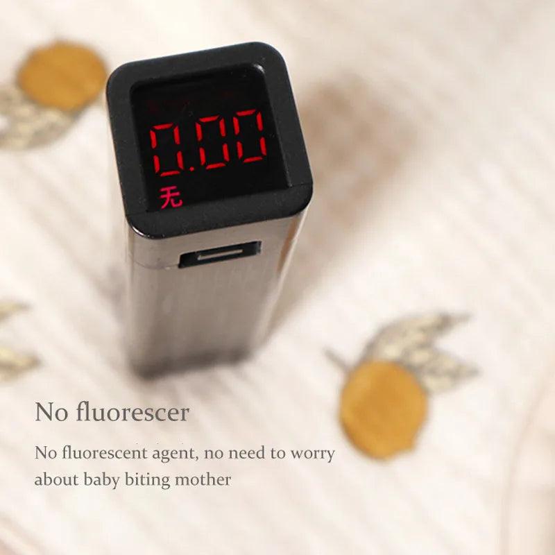 +More Colors - Cotton Gauze Baby Bibs Solid Color