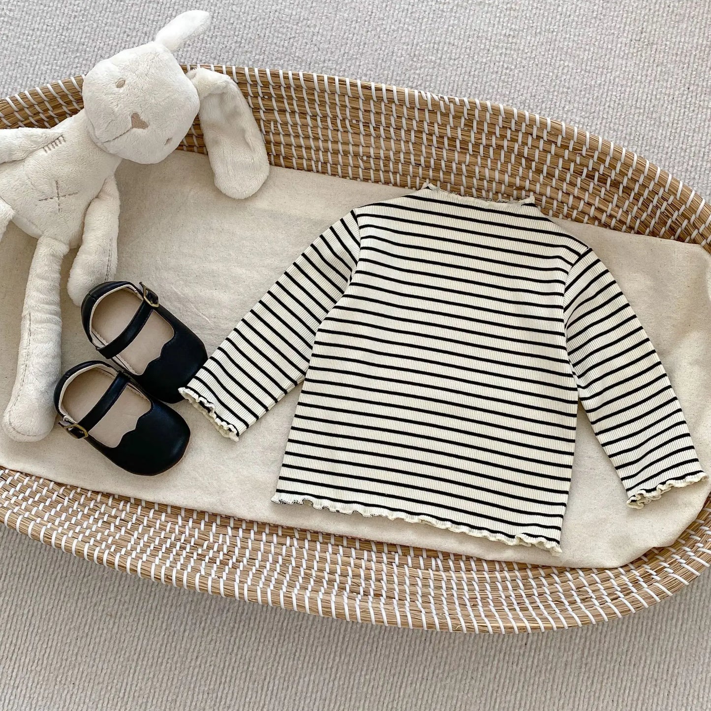 +More Colors - Winter Baby Long Sleeve – Soft & Warm Infant/Toddler Wear