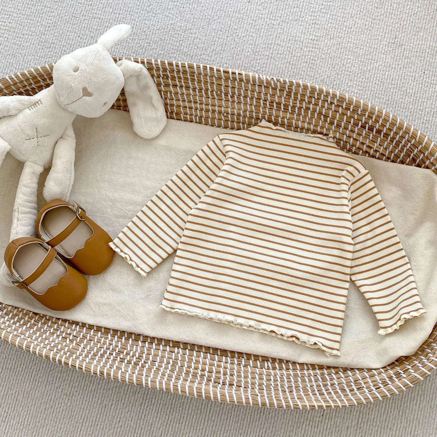 +More Colors - Winter Baby Long Sleeve – Soft & Warm Infant/Toddler Wear