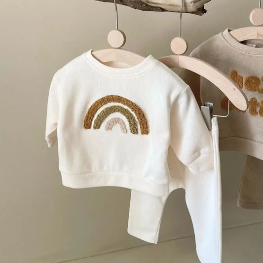Europe Baby Cotton Clothing Sets-Kids/Boys/Girls Spring Clothes-Baby Clothes  