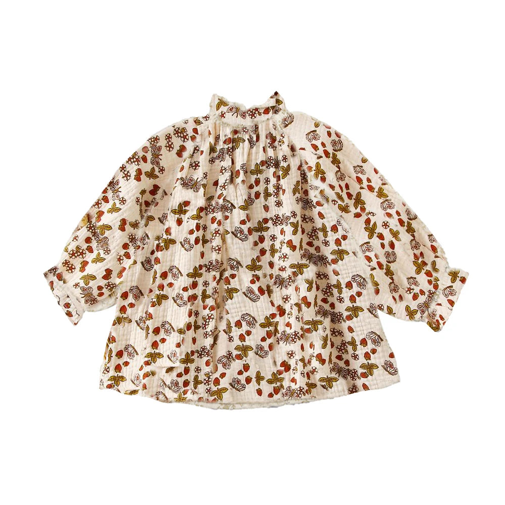 100% Organic Cotton Newborn Girl Romper Toddler Girl Clothes
