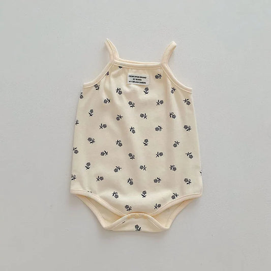 +More Colors - Cotton Summer Baby Bodysuits
