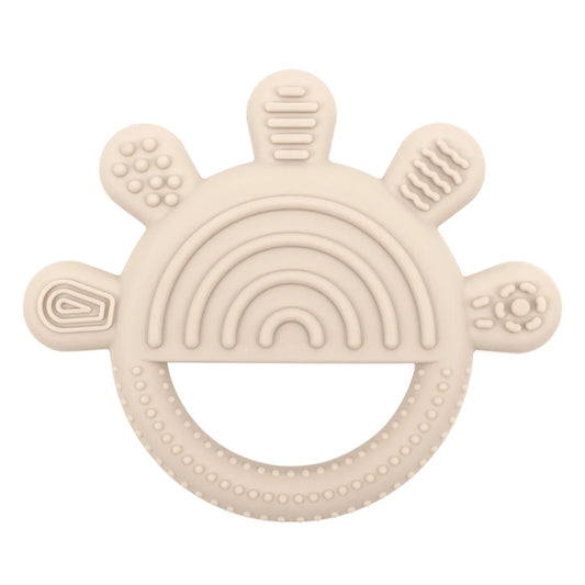 BPA-Free Silicone Teething Toys