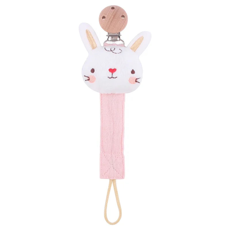 +More Colors - Universal Pacifier Clip Holder – Baby Accessory for Newborns & Infants