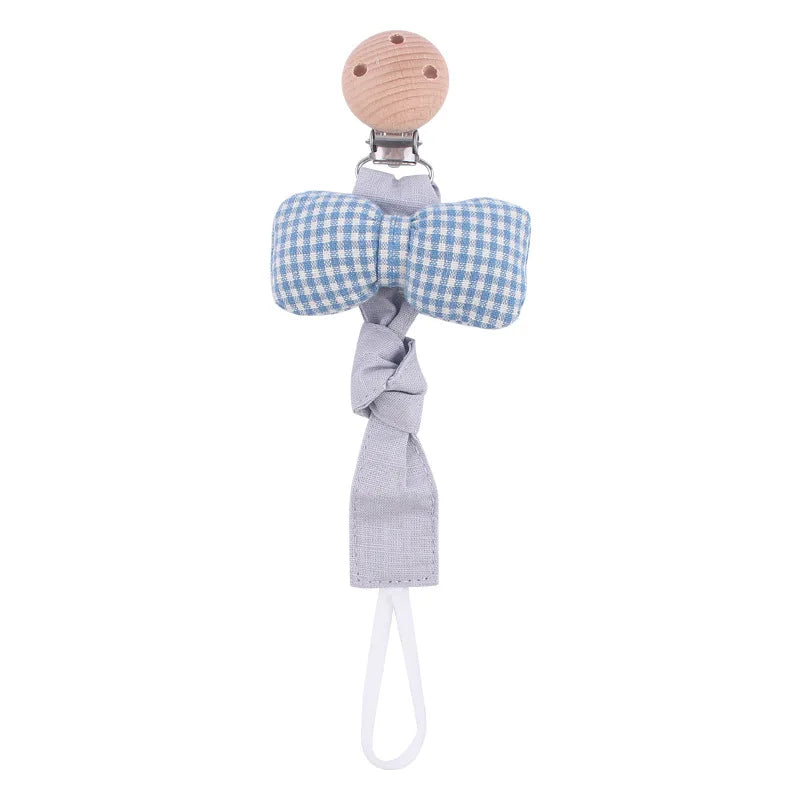 +More Colors - Universal Pacifier Clip Holder – Baby Accessory for Newborns & Infants