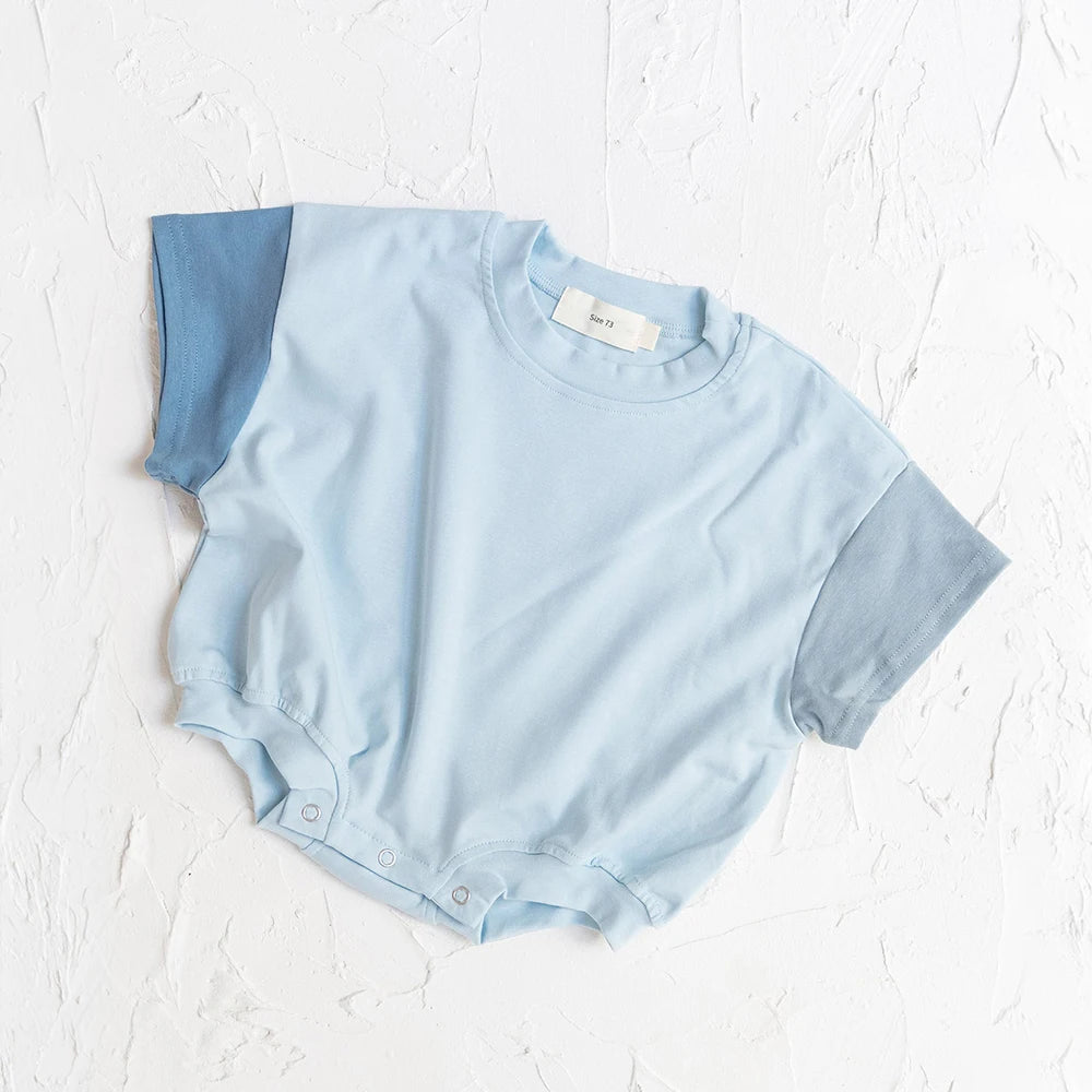 Cotton Baby/Toddler Boy 2pcs Set