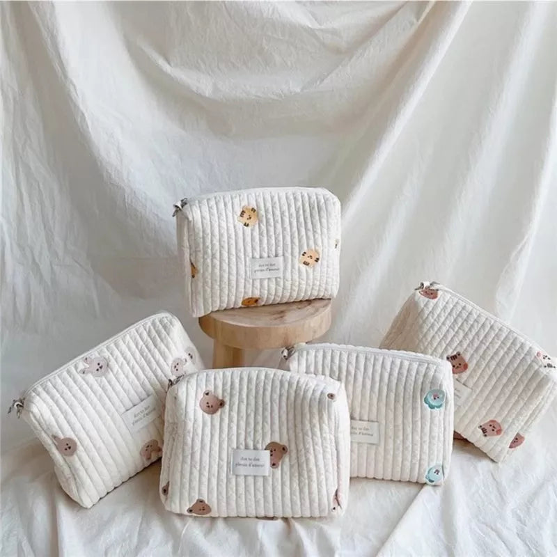 Portable Stroller Nappy Accessories Changing Bag Storage