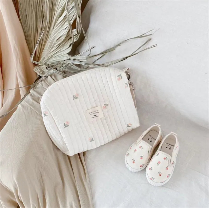 Portable Stroller Nappy Accessories Changing Bag Storage