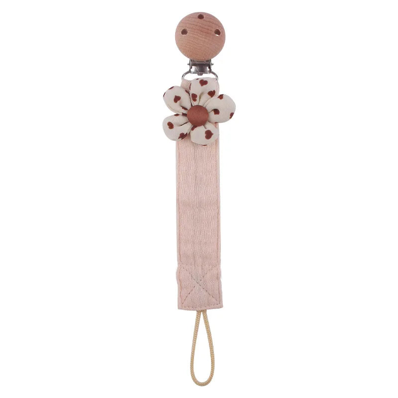 +More Colors - Universal Pacifier Clip Holder – Baby Accessory for Newborns & Infants