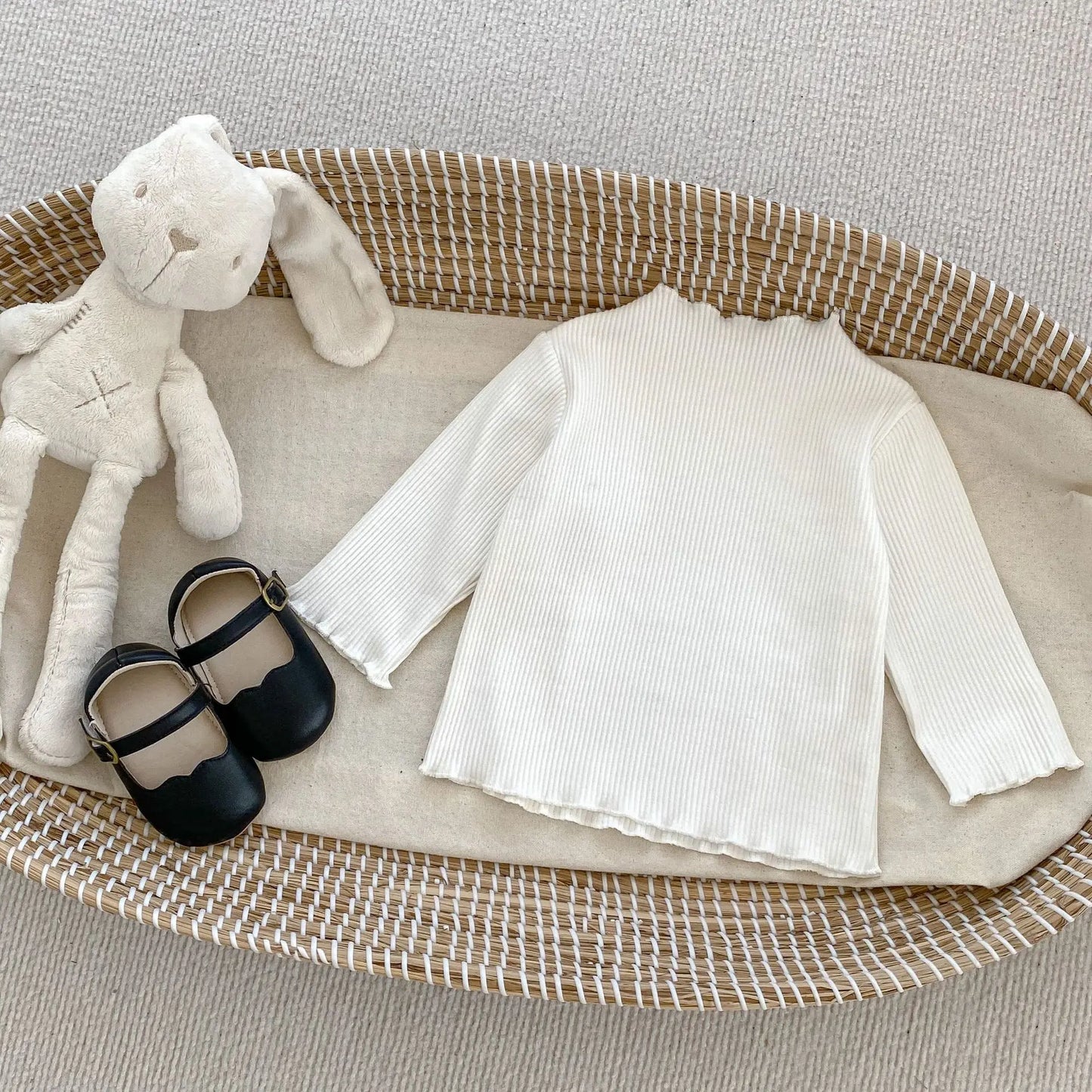 +More Colors - Winter Baby Long Sleeve – Soft & Warm Infant/Toddler Wear