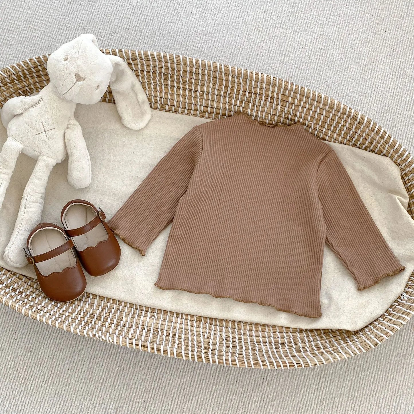 +More Colors - Winter Baby Long Sleeve – Soft & Warm Infant/Toddler Wear