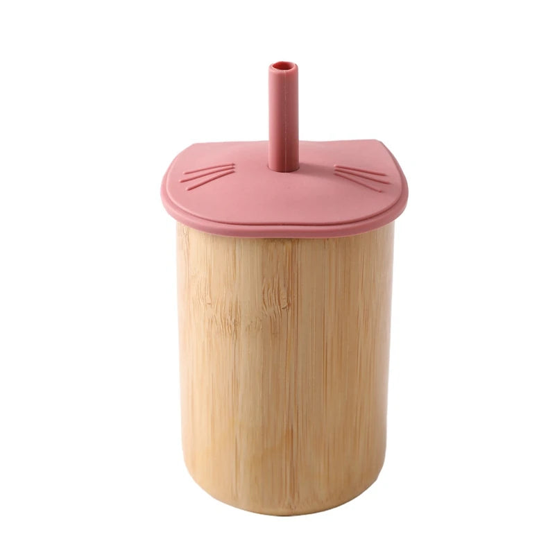 +More Colors - Baby Feeding Drinkware Straw Cup