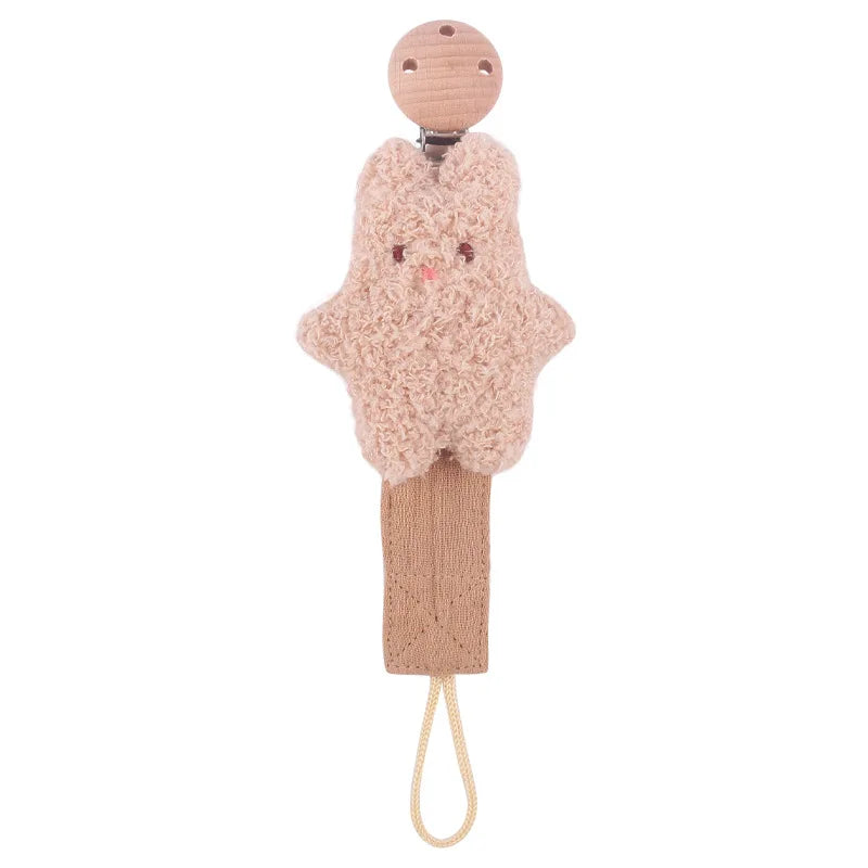 +More Colors - Universal Pacifier Clip Holder – Baby Accessory for Newborns & Infants