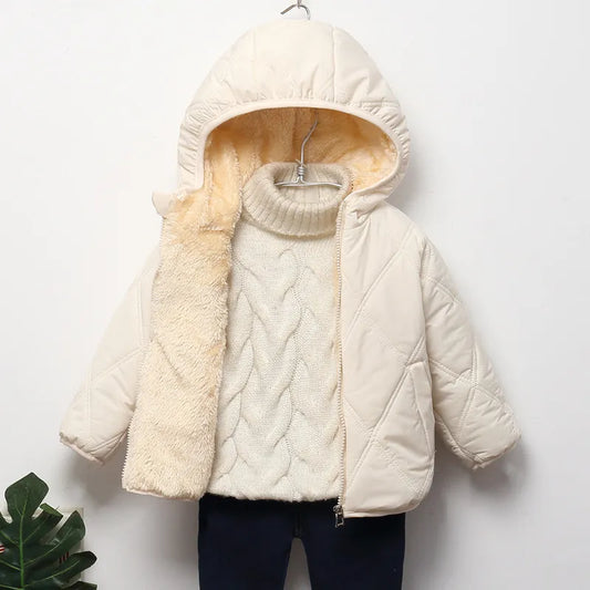 +More Colors - Boys Winter Coats