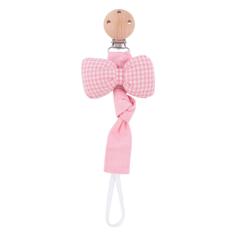 +More Colors - Universal Pacifier Clip Holder – Baby Accessory for Newborns & Infants