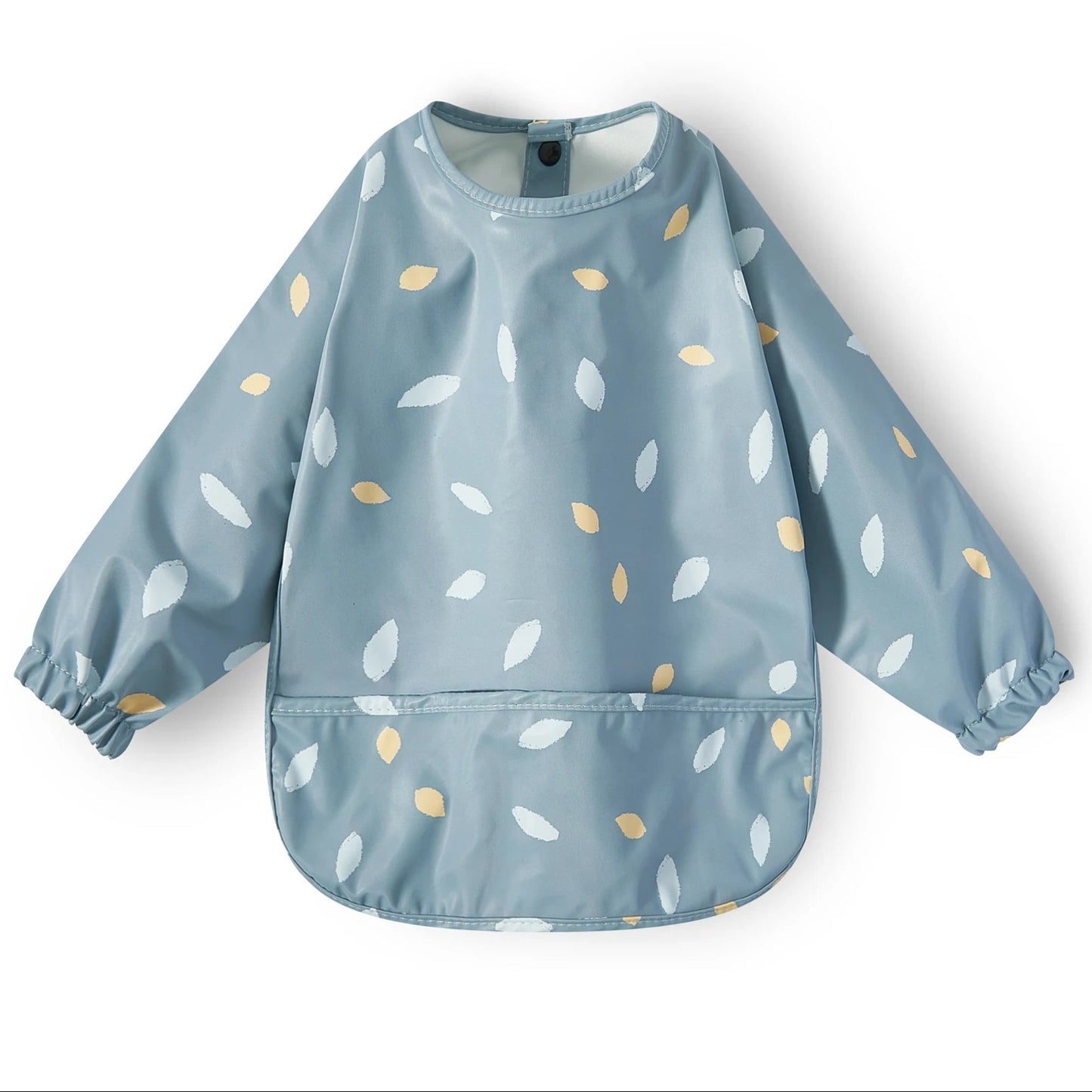 Feeding Aprons Long Sleeve Baby Bib With